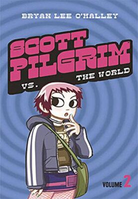 Scott Pilgrim vs. the World Volume 2 -  | Avrupa Kitabevi