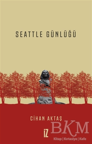 Seattle Günlüğü - Anı Mektup ve Günlük Kitapları | Avrupa Kitabevi