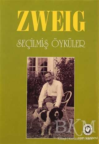 Seçilmiş Öyküler - Alman Edebiyatı Kitapları | Avrupa Kitabevi