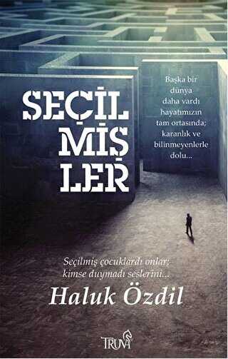 Seçilmişler - Roman | Avrupa Kitabevi