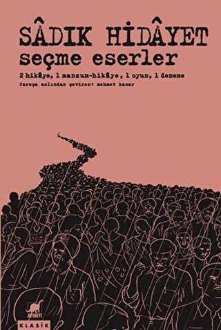 Seçme Eserler - Denemeler | Avrupa Kitabevi