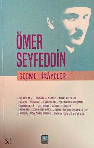 Seçme Hikayeler - Türk Edebiyatı Romanları | Avrupa Kitabevi
