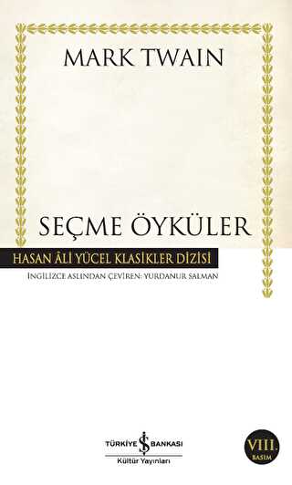 Seçme Öyküler
