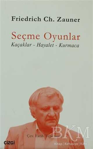 Seçme Oyunlar - Senaryo Kitapları | Avrupa Kitabevi
