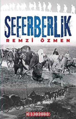 Seferberlik - Roman | Avrupa Kitabevi