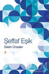 Şeffaf Eşik - Şiir Kitapları | Avrupa Kitabevi