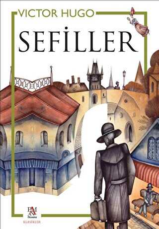 Sefiller - Fransız Edebiyatı Kitapları | Avrupa Kitabevi