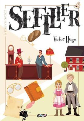 Sefiller - Roman ve Öykü Kitapları | Avrupa Kitabevi