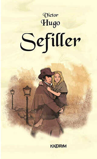 Sefiller - Fransız Edebiyatı Kitapları | Avrupa Kitabevi