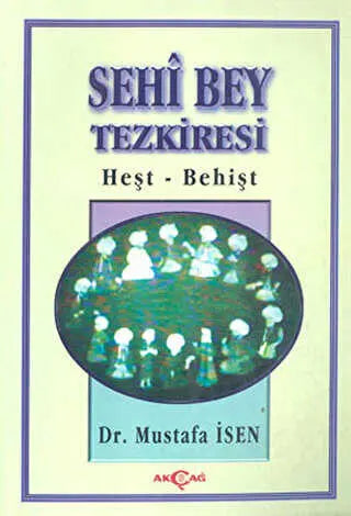 Sehi Bey Tezkiresi Heşt-Behişt - Denemeler | Avrupa Kitabevi