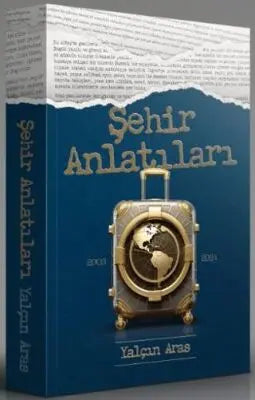 Şehir Anlatıları - Anlatı Kitapları | Avrupa Kitabevi