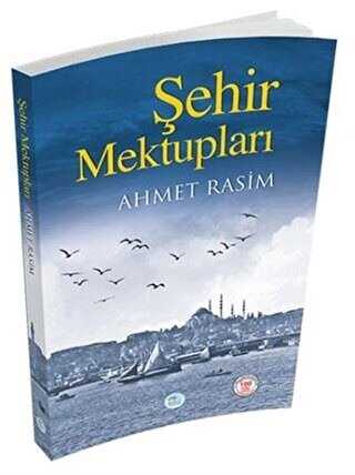 Şehir Mektupları - Anı Mektup ve Günlük Kitapları | Avrupa Kitabevi