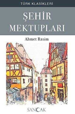 Şehir Mektupları - Roman | Avrupa Kitabevi