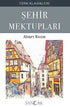 Şehir Mektupları - Roman | Avrupa Kitabevi