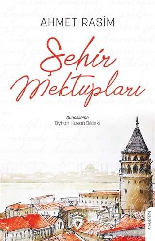 Şehir Mektupları - Anı Mektup ve Günlük Kitapları | Avrupa Kitabevi