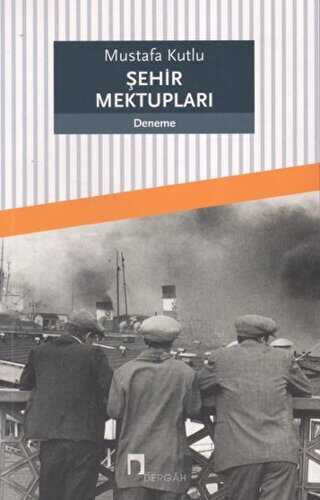 Şehir Mektupları - Anı Mektup ve Günlük Kitapları | Avrupa Kitabevi