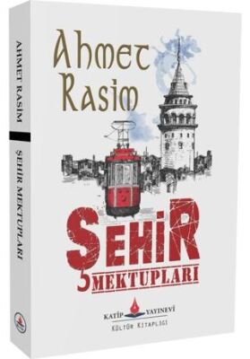Şehir Mektupları - Anı Mektup ve Günlük Kitapları | Avrupa Kitabevi