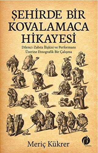 Şehirde Bir Kovalamaca Hikayesi - Denemeler | Avrupa Kitabevi