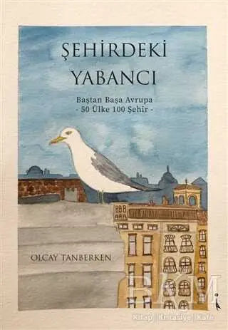Şehirdeki Yabancı - Roman | Avrupa Kitabevi