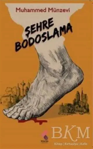 Şehre Bodoslama - Şiir Kitapları | Avrupa Kitabevi