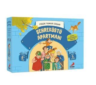 Şehreküstü Apartmanı Set - Hikayeler | Avrupa Kitabevi