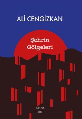 Şehrin Gölgeleri - Şiir Kitapları | Avrupa Kitabevi