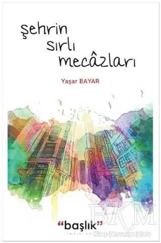 Şehrin Sırlı Mecazları - Şiir Kitapları | Avrupa Kitabevi