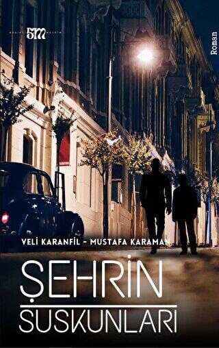 Şehrin Suskunları - Roman | Avrupa Kitabevi
