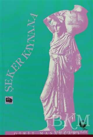 Şeker Kaynana Girit Masalları - Roman | Avrupa Kitabevi