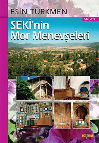 Seki’nin Mor Menevşeleri - Anlatı Kitapları | Avrupa Kitabevi