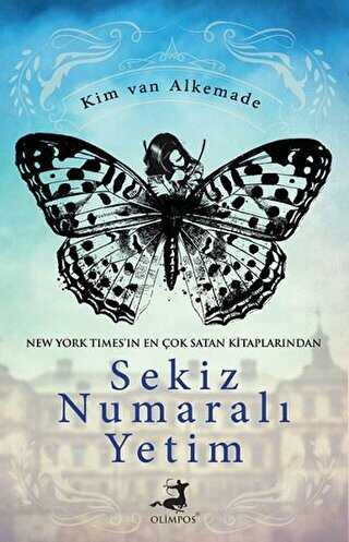 Sekiz Numaralı Yetim - Roman | Avrupa Kitabevi