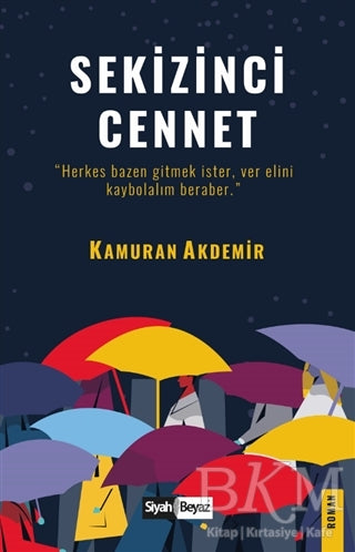 Sekizinci Cennet - Roman | Avrupa Kitabevi