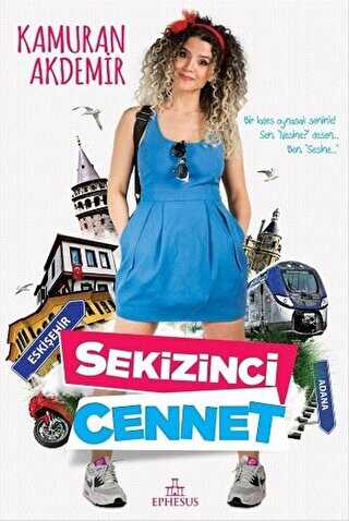 Sekizinci Cennet - Roman | Avrupa Kitabevi