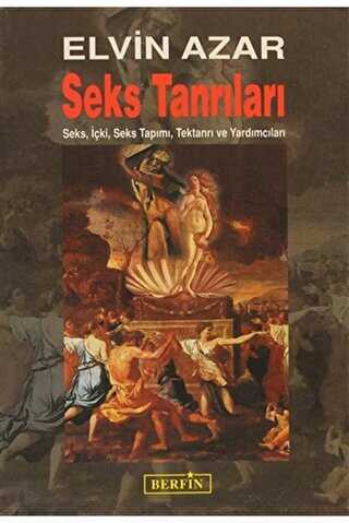 Seks Tanrıları -  | Avrupa Kitabevi