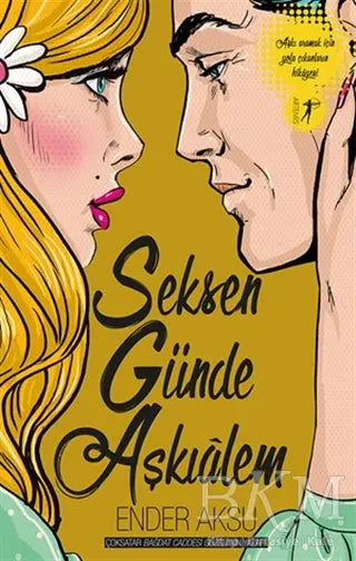 Seksen Günde Aşkıalem - Roman | Avrupa Kitabevi