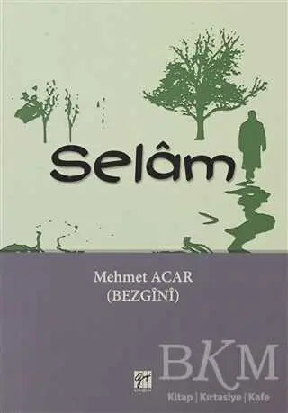 Selam - Şiir Kitapları | Avrupa Kitabevi
