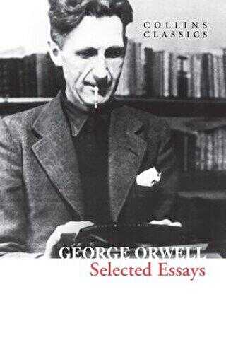 Selected Essays Collins Classics - Roman | Avrupa Kitabevi