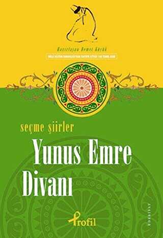 Selected Poems of the Divan of Yunus Emre - Roman | Avrupa Kitabevi