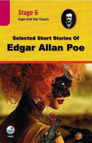 Selected Short Stories of Edgar Allan Poe Cd`li - Stage 6 -  | Avrupa Kitabevi