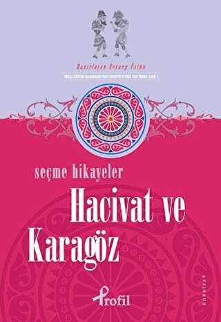 Selected Stories of Hacivat and Karagöz - Roman | Avrupa Kitabevi