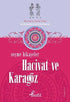 Selected Stories of Hacivat and Karagöz - Roman | Avrupa Kitabevi