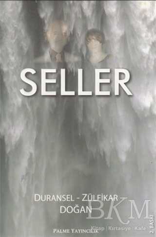 Seller - Şiir Kitapları | Avrupa Kitabevi