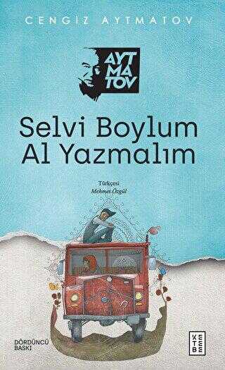 Selvi Boylum Al Yazmalım - Roman | Avrupa Kitabevi