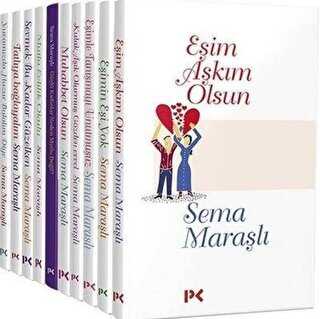 Sema Maraşlı Seti 10 Kitap