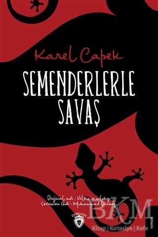 Semenderlerle Savaş - Roman | Avrupa Kitabevi