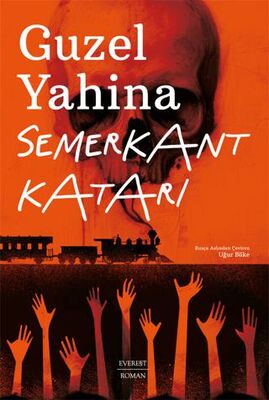 Semerkant Katarı - Roman | Avrupa Kitabevi