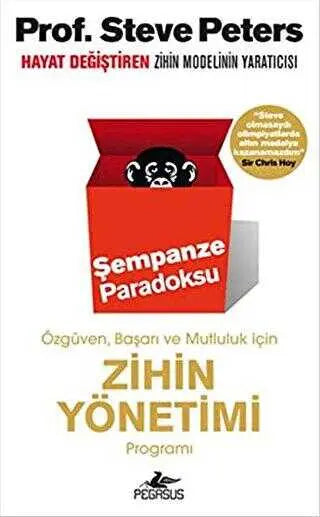 ŞEMPANZE PARADOKSU -  | Avrupa Kitabevi