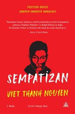 Sempatizan - Roman | Avrupa Kitabevi
