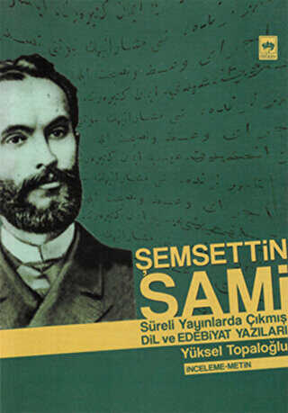Şemsettin Sami - Denemeler | Avrupa Kitabevi