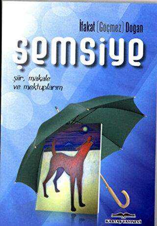 Şemsiye - Anı Mektup ve Günlük Kitapları | Avrupa Kitabevi